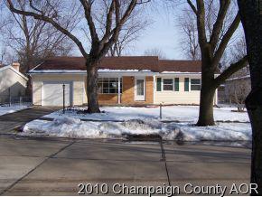 [Address Hidden by Seller], Champaign, IL 61821