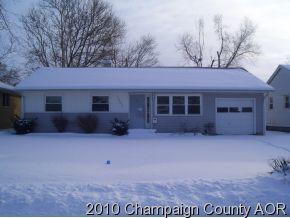 [Address Hidden by Seller], Champaign, IL 61821