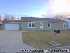 [Address Hidden by Seller], Thomasboro, IL 61878