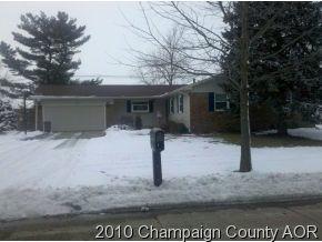 [Address Hidden by Seller], Champaign, IL 61821