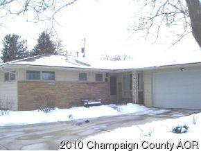 [Address Hidden by Seller], Champaign, IL 61821