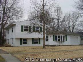 [Address Hidden by Seller], Champaign, IL 61821