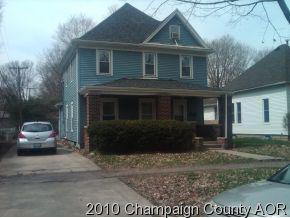 [Address Hidden by Seller], Champaign, IL 61820