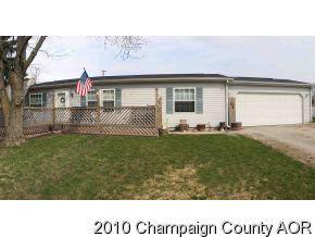 [Address Hidden by Seller], Thomasboro, IL 61878