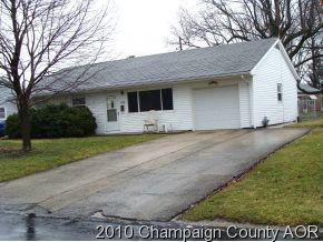 [Address Hidden by Seller], Champaign, IL 61824