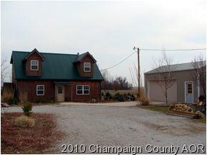 [Address Hidden by Seller], Sadorus, IL 61872