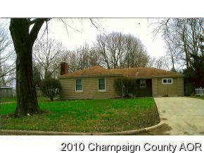 [Address Hidden by Seller], Champaign, IL 61820