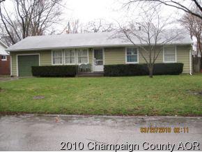 [Address Hidden by Seller], Champaign, IL 61821