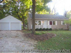 [Address Hidden by Seller], Champaign, IL 61822