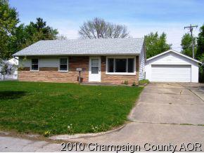 [Address Hidden by Seller], Champaign, IL 61821