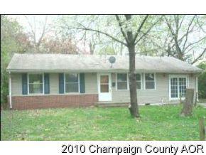 [Address Hidden by Seller], Champaign, IL 61821