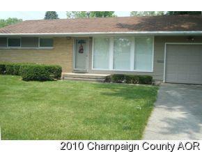 [Address Hidden by Seller], Champaign, IL 61821