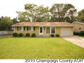 [Address Hidden by Seller], Rantoul, IL 61866
