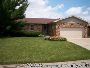 352 Highland Drive, Rantoul, IL 61866