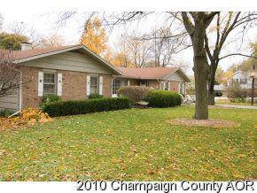 [Address Hidden by Seller], Champaign, IL 61821