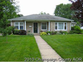 [Address Hidden by Seller], Champaign, IL 61821