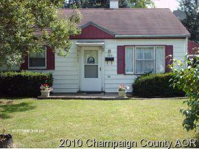 [Address Hidden by Seller], Champaign, IL 61820