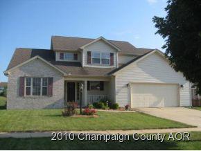 [Address Hidden by Seller], Mahomet, IL 61853