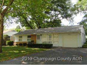 [Address Hidden by Seller], Champaign, IL 61820