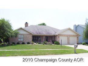 3303 Woodspring Ln., Champaign, IL 61822