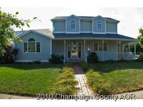 513 Linden, St. Joseph, IL 61873