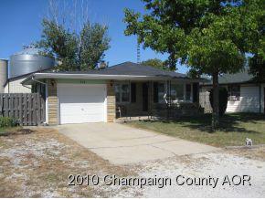 [Address Hidden by Seller], Thomasboro, IL 61878