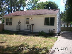 [Address Hidden by Seller], Champaign, IL 61820