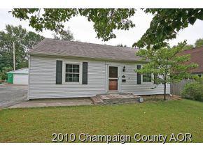 [Address Hidden by Seller], Champaign, IL 61821