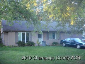 [Address Hidden by Seller], Champaign, IL 61821