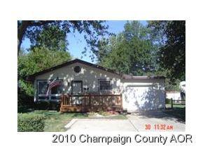 [Address Hidden by Seller], Rantoul, IL 61866