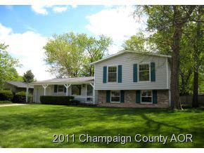 2111 Barberry Dr., Champaign, IL 61821
