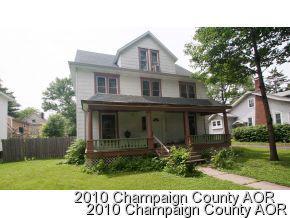 [Address Hidden by Seller], Champaign, IL 61820