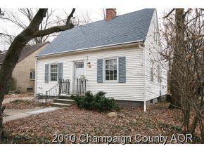 [Address Hidden by Seller], Champaign, IL 61821