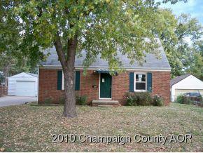 508 S Victor #1, Champaign, IL 61821