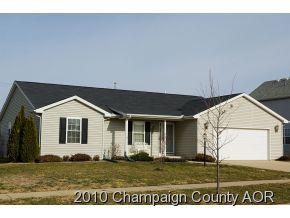 3210 Edward Hoffman, Champaign, IL 61822
