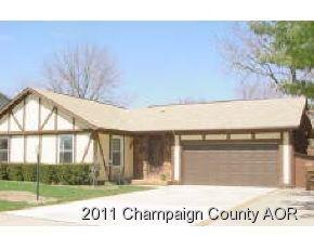 2508 Southmoor Drive, Champaign, IL 61821