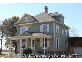 811 S Don Ryan, Hammond, IL 61929