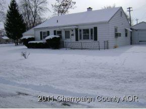 [Address Hidden by Seller], Rantoul, IL 61866