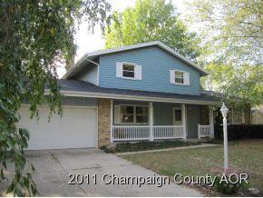[Address Hidden by Seller], Champaign, IL 61821