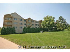 3801 Clubhouse Dr. #201, Champaign, IL 61822