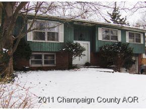 [Address Hidden by Seller], Champaign, IL 61821