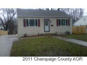 1305 Garden Lane, Champaign, IL 61820