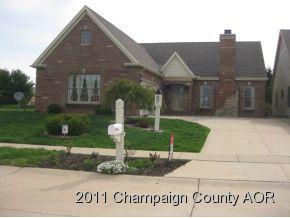 2418 Prairie Ridge Pl, Champaign, IL 61822