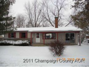 611 E 13th Street, Georgetown, IL 61846