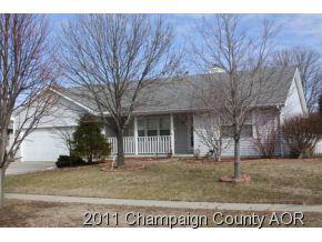 612 Rosewood, St. Joseph, IL 61873