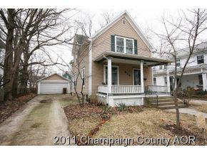 915 W Hill, Champaign, IL 61821