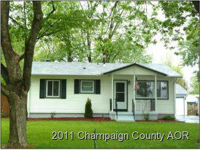 1704 Tara Drive, Champaign, IL 61821