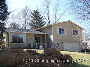 808 Crestview Drive, Monticello, IL 61856