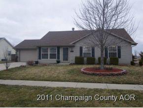 1710 Magnolia, St. Joseph, IL 61873