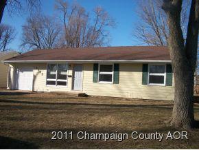 1133 Englewood Drive #1, Rantoul, IL 61866